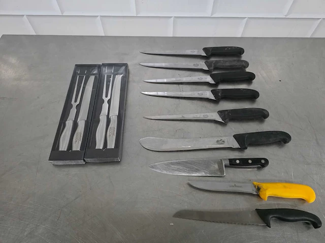 Slagersmes (13x) - afbeelding 5 van  5