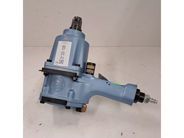 Slagmoeraanzetter 1" lucht 2100nm toku, mi-3800pr, bouwjaar 2019 - afbeelding 2 van  5