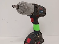Slagmoeraanzetter 1/2" accu 18v 418nm, bosch, gds 18v-li, 2015 - afbeelding 4 van  7