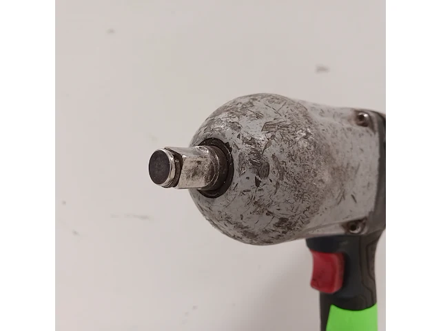 Slagmoeraanzetter 1/2" accu 18v 418nm, bosch, gds 18v-li, 2015 - afbeelding 5 van  7