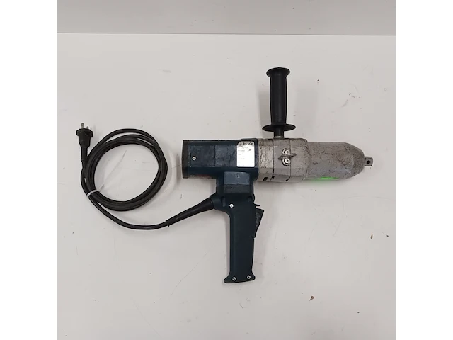 Slagmoeraanzetter 3/4" 230v 600nm bosch, gds 24, bouwjaar 2014 - afbeelding 1 van  8