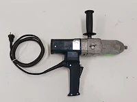 Slagmoeraanzetter 3/4" 230v 600nm bosch, gds 24, bouwjaar 2014 - afbeelding 1 van  8