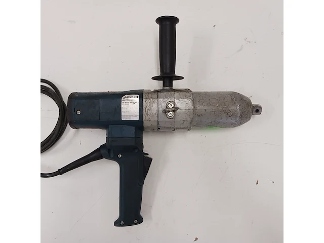 Slagmoeraanzetter 3/4" 230v 600nm bosch, gds 24, bouwjaar 2014 - afbeelding 2 van  8