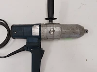 Slagmoeraanzetter 3/4" 230v 600nm bosch, gds 24, bouwjaar 2014 - afbeelding 2 van  8