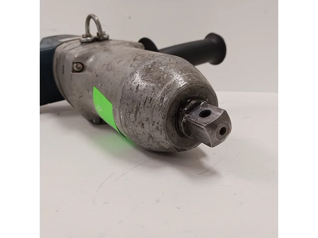 Slagmoeraanzetter 3/4" 230v 600nm bosch, gds 24, bouwjaar 2014 - afbeelding 3 van  8