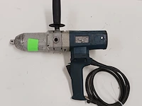 Slagmoeraanzetter 3/4" 230v 600nm bosch, gds 24, bouwjaar 2014 - afbeelding 6 van  8