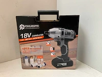 Slagmoersleutel 18v - afbeelding 2 van  5