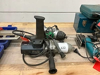 Slagmoersleutel (2x) - afbeelding 1 van  5