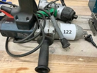 Slagmoersleutel (2x) - afbeelding 2 van  5