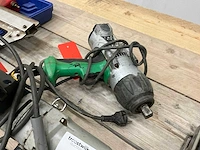 Slagmoersleutel (2x) - afbeelding 3 van  5