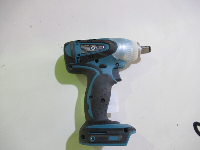 Slagmoersleutel (body) makita, dtw251 - afbeelding 1 van  2
