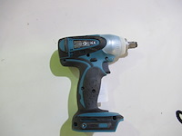 Slagmoersleutel (body) makita, dtw251 - afbeelding 1 van  2