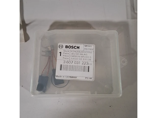 Slagmoersleutel, bosch, gds 30 24v nato - afbeelding 2 van  9