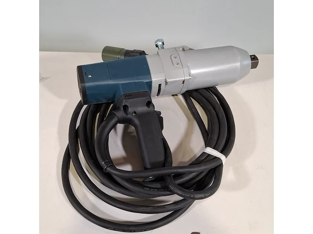 Slagmoersleutel, bosch, gds 30 24v nato - afbeelding 8 van  9