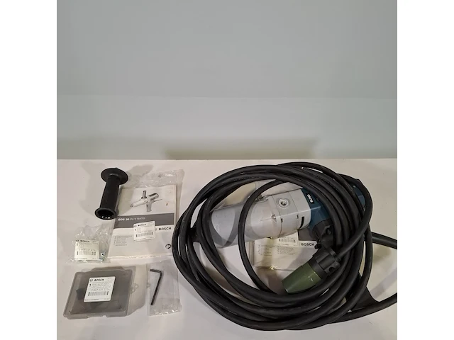 Slagmoersleutel, bosch, gds 30 24v nato - afbeelding 1 van  7