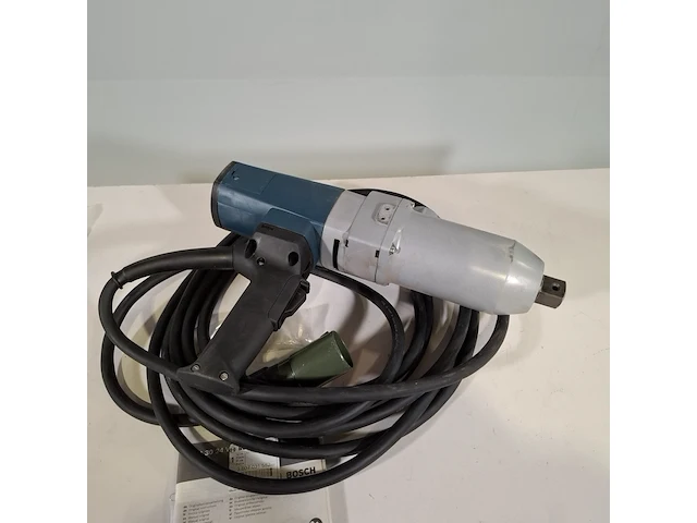 Slagmoersleutel, bosch, gds 30 24v nato - afbeelding 3 van  7
