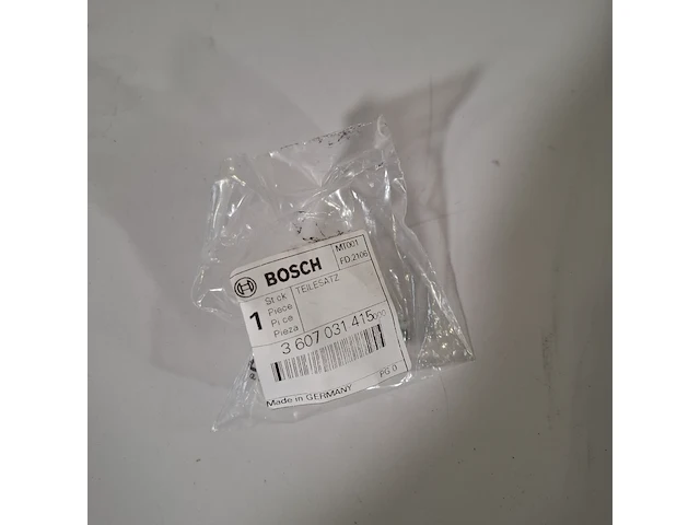 Slagmoersleutel, bosch, gds 30 24v nato - afbeelding 4 van  7