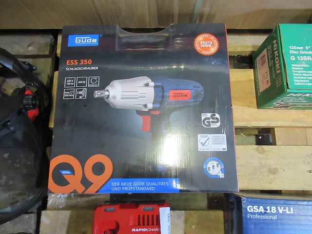 Slagmoersleutel gude , ess 350 - afbeelding 1 van  1