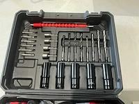 Slagmoersleutelset op accu - afbeelding 8 van  8