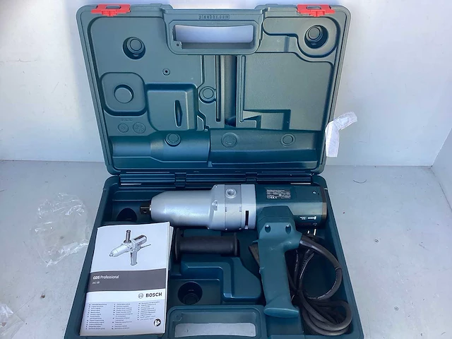 Slagmoersleutel/slagmoeraanzetter gds 24 (handgreep, ophangbeugel) - afbeelding 1 van  2