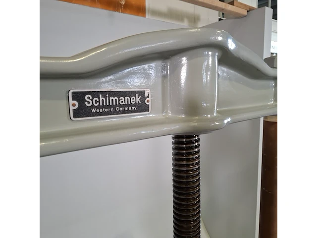 Slagpers, schimanek - afbeelding 9 van  11