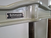 Slagpers, schimanek - afbeelding 9 van  11