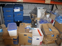 Slagpluggen t.b.v. isolatiemateriaal. - afbeelding 1 van  4