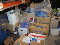 Slagpluggen t.b.v. isolatiemateriaal. - afbeelding 2 van  4