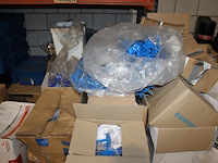 Slagpluggen t.b.v. isolatiemateriaal. - afbeelding 3 van  4