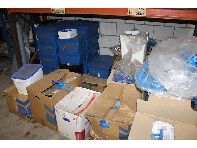 Slagpluggen t.b.v. isolatiemateriaal. - afbeelding 4 van  4