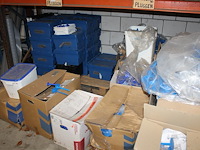 Slagpluggen t.b.v. isolatiemateriaal. - afbeelding 4 van  4