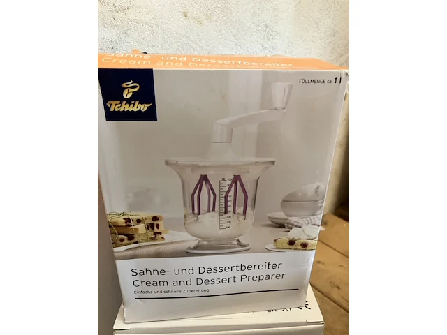Slagroomklopper en citruspers van moulinex - afbeelding 3 van  9