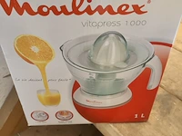 Slagroomklopper en citruspers van moulinex - afbeelding 8 van  9