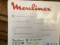 Slagroomklopper en citruspers van moulinex - afbeelding 9 van  9