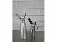 Slagroomspuit (2x) - afbeelding 2 van  3