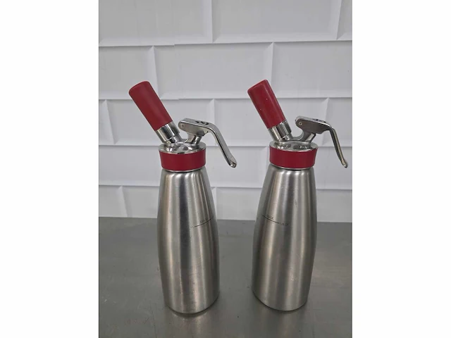 Slagroomspuit (2x) - afbeelding 2 van  3