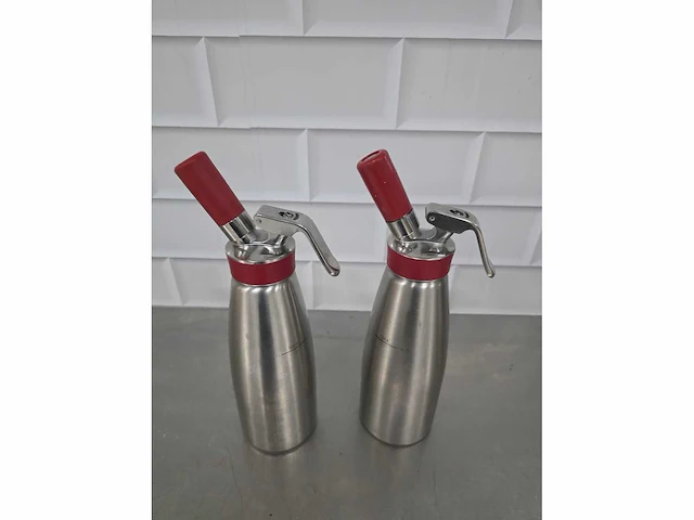 Slagroomspuit (2x) - afbeelding 3 van  3
