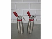 Slagroomspuit (2x) - afbeelding 3 van  3