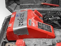 Slagschroefmachine en accu boormachine, milwaukee, o.a. m18 cblid, 2020 - afbeelding 11 van  11