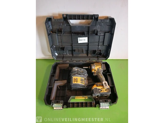 Slagschroevendraaier dewalt, dcf850 - afbeelding 1 van  8