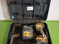 Slagschroevendraaier dewalt, dcf850 - afbeelding 1 van  8