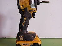 Slagschroevendraaier dewalt, dcf850 - afbeelding 3 van  8