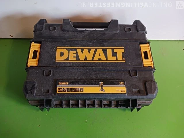 Slagschroevendraaier dewalt, dcf850 - afbeelding 8 van  8