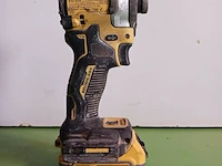 Slagschroevendraaier met boormachine dewalt, dcf850 en dcd805 - afbeelding 5 van  11