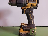 Slagschroevendraaier met boormachine dewalt, dcf850 en dcd805 - afbeelding 8 van  11