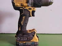 Slagschroevendraaier met boormachine dewalt, dcf850 en dcd805 - afbeelding 9 van  11