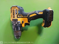 Slagschroevendraaier met boormachine dewalt, dcf887 en dcd791 - afbeelding 5 van  9