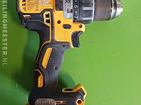 Slagschroevendraaier met boormachine dewalt, dcf887 en dcd791 - afbeelding 6 van  9
