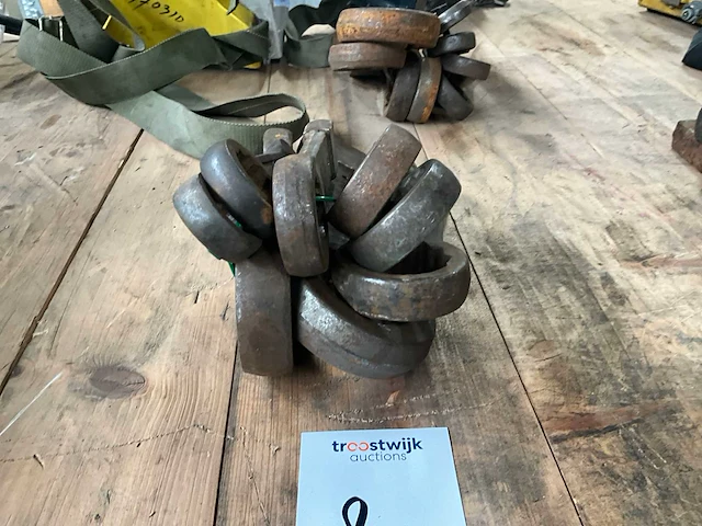 Slagsleutel (16x) - afbeelding 2 van  4