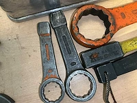Slagsleutel (5x) - afbeelding 3 van  3